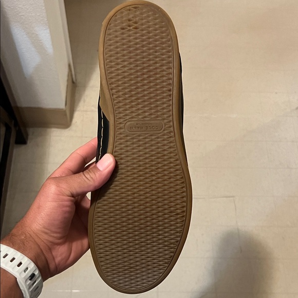 Cole Haan Black GP Breakaway Sneakers - Picture 6 of 9